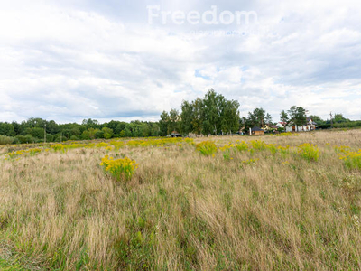 Działka 800 m2 w Kopanej