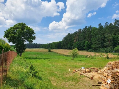 Działka budowlana Śródka gm. Gietrzwałd