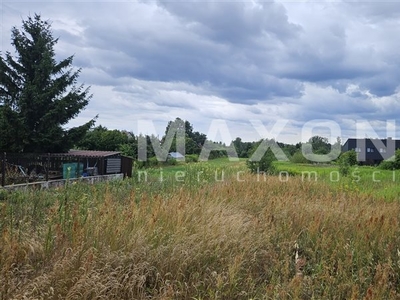 Działka na sprzedaż - mazowieckie, pruszkowski, Raszyn, Jaworowa, ul. Objazdowa