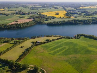 Działka rolna Kierzliny gm. Barczewo