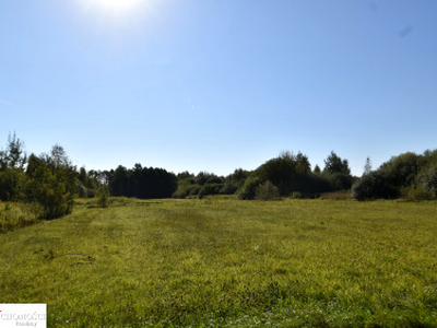 Działka rolno-budowlana Duczki