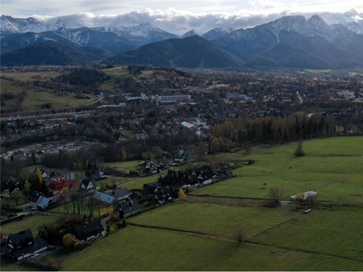 Działka Sprzedaż Zakopane, Polska