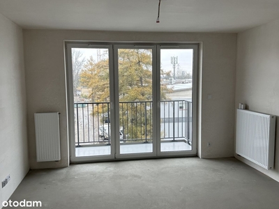 3-pokojowe mieszkanie 56,22m2 + balkon / nr 1F/2