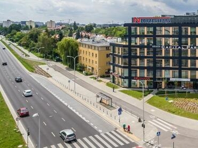 Lokal użytkowy Warszawa gm. Mokotów Mokotów, Racławicka