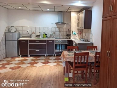 Apartament z garderobą