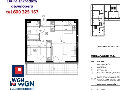 Apartament centrum, przy Bulwarach wiślanych