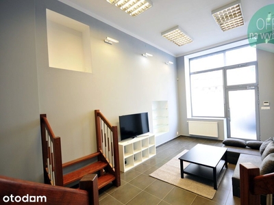 Mieszkanie- Lokal użytkowy 96 m2 Centrum 4 pokoje