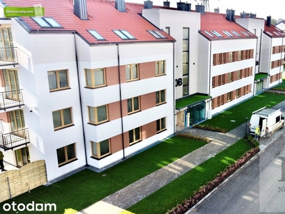 Nowoczesne apartamenty z windą