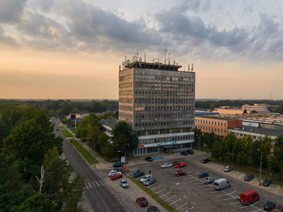 Łódź, Wersalska