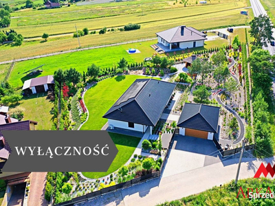 Oferta sprzedaży domu Wieniec-Zalesie 174.81m2