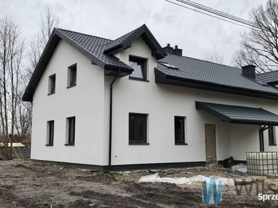 Oferta sprzedaży domu wolnostojącego 131m2 Adamowizna