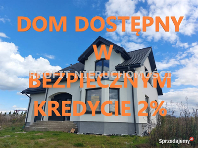 Oferta sprzedaży domu wolnostojącego 170m2 Rosanów