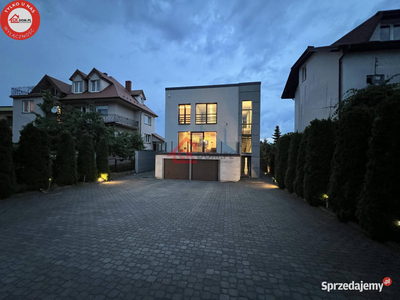 Oferta sprzedaży domu wolnostojącego Kielce 240 metrów