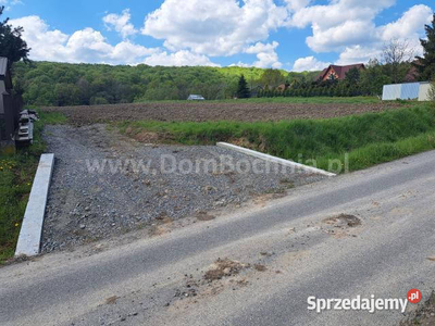 Oferta sprzedaży gruntu 1000m2 Gosprzydowa