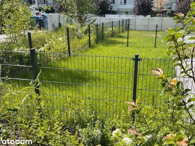 Ogródek z WIDOKIEM NA LAS + Garaż w kredycie _2pok