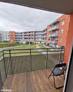 4-pokojowe mieszkanie 73m2 + balkon