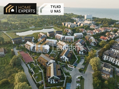 Spektakularny apartament z pięknym ogrodem