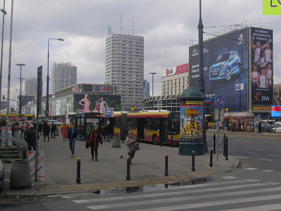 Warszawa, Śródmieście, Śródmieście Południowe