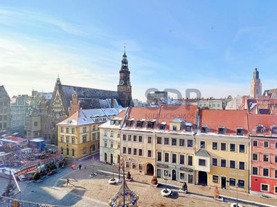 Wrocław, Stare Miasto, Rynek