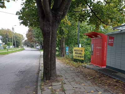 Wynajmę teren plac: działalność, parking, miejsce postojowe