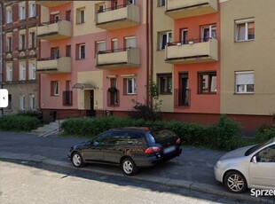 2pok, 55met, Okolice Kwiatowej BALKON/PIWNICA (Legnica)