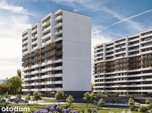 3-pokojowe mieszkanie 70m2 + balkon