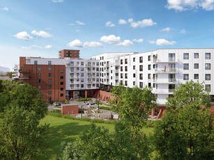 Apartamenty nad Oławką etap II