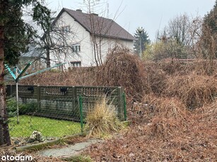 Bezczynszowe , ogródek , możliwość podziału !