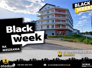 BlackWeeks na mieszkania Dębowe Zacisze 3 Jarosław