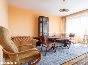 Centrum Skawiny: 2-pok., duży balkon, piwnica