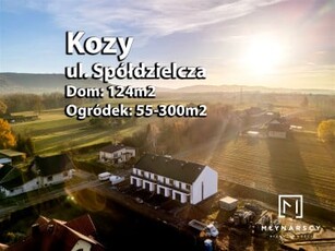 Dom, ul. Spółdzielcza