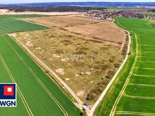 Działka budowlana Stare Brynki