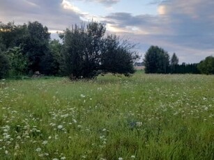 Działka budowlana Starościce