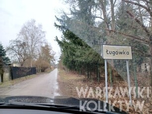 Działka budowlana Ługówka