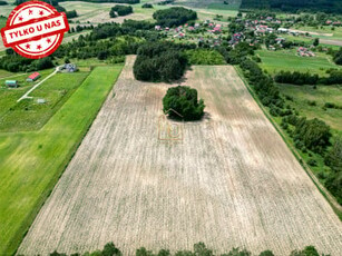 Działka budowlana, ul. Kamienna