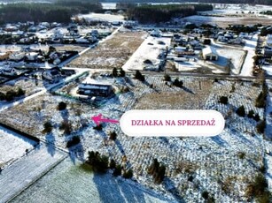 Działka budowlana, ul. Osiedle na Wzgórzu