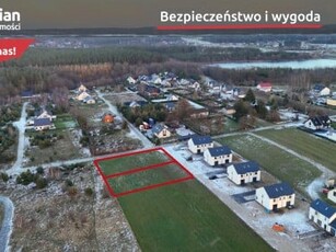 Działka budowlana