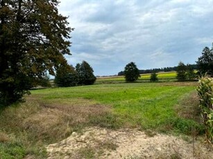 Działka rolno-budowlana Brzeziny