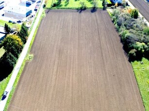 Działka, ul. Kosynierów Racławickich