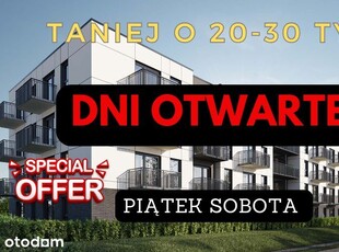 Apartament 47m2|miejsce GRATIS | komórka /do 21.12