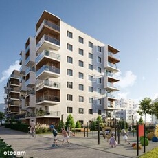 Komfortowy 1 Pokojowy Apartament W Sercu Warszawy!