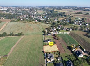 Kraków Wzgórza Krzesławickie, Łuczanowice ks. Kazimierza Figlewicza, 1 381,00 m