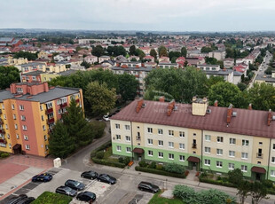 Mieszkanie ul. Dąbrowskiego, Zamość + parking