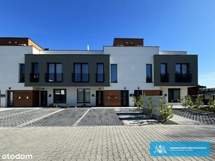 Prestiżowe osiedle-ul. Lwowska / 55 m2 z ogródkiem