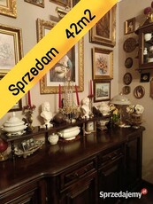 Sprzedam mieszkanie 42m2 na 1piętrze z balkonem.... 504760712