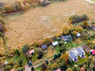 Wyspa Sobieszewska - atrakcyjna działka budowlana