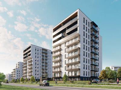 Mieszkanie 36,46 m², piętro 3, oferta nr B.3.32