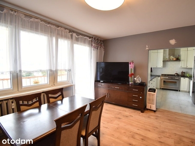 1-pokojowy apartament inwestycyjny 24m2 + loggia