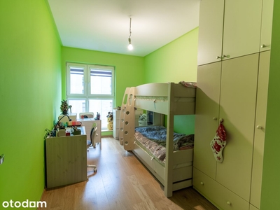 3-pokojowe mieszkanie w apartamentowcu / 70,33 m2