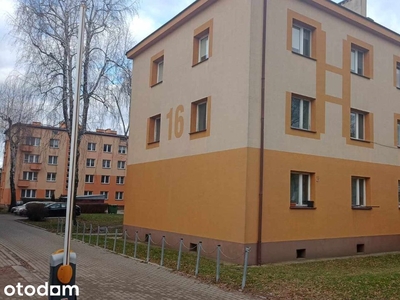 1-pokojowy apartament inwestycyjny 24m2 + loggia